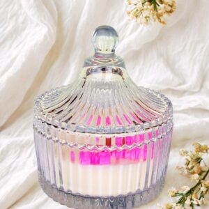 Spring Morning Crystal Jar Candle 200 ML