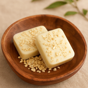 Honey Oat Hug Bar Soap 100 Gm