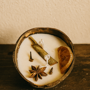 Coco Spice Candle
