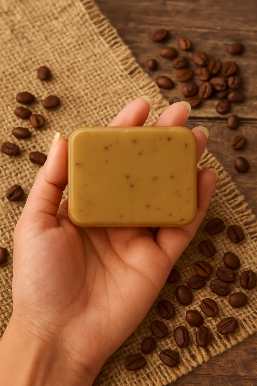 Breatheasy Coffee Polish Bar 100 GM - Image 2