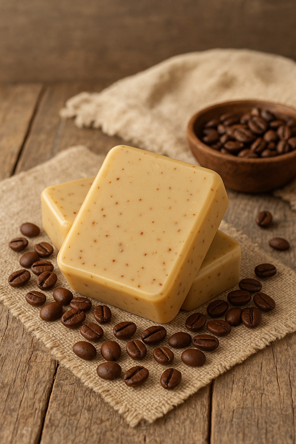 Breatheasy Coffee Polish Bar 100 GM