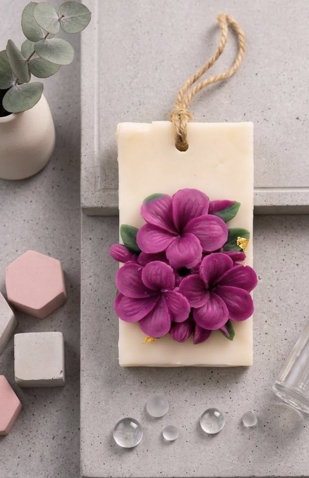 Floral Essence Wax Tablet