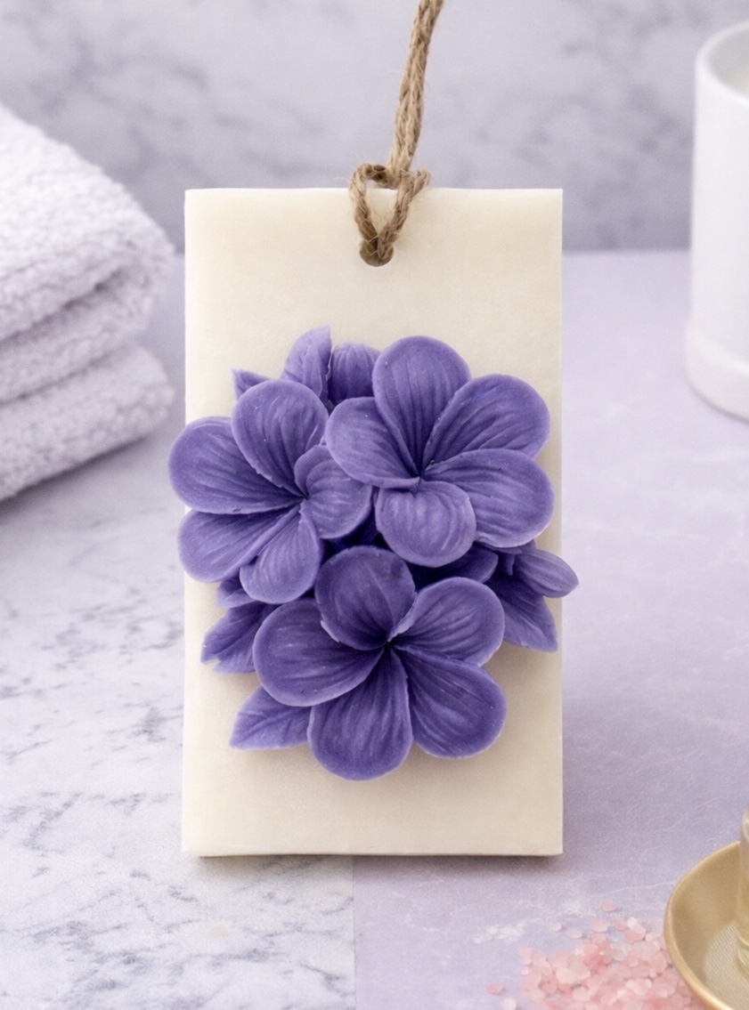 Floral Essence Wax Tablet - Image 2