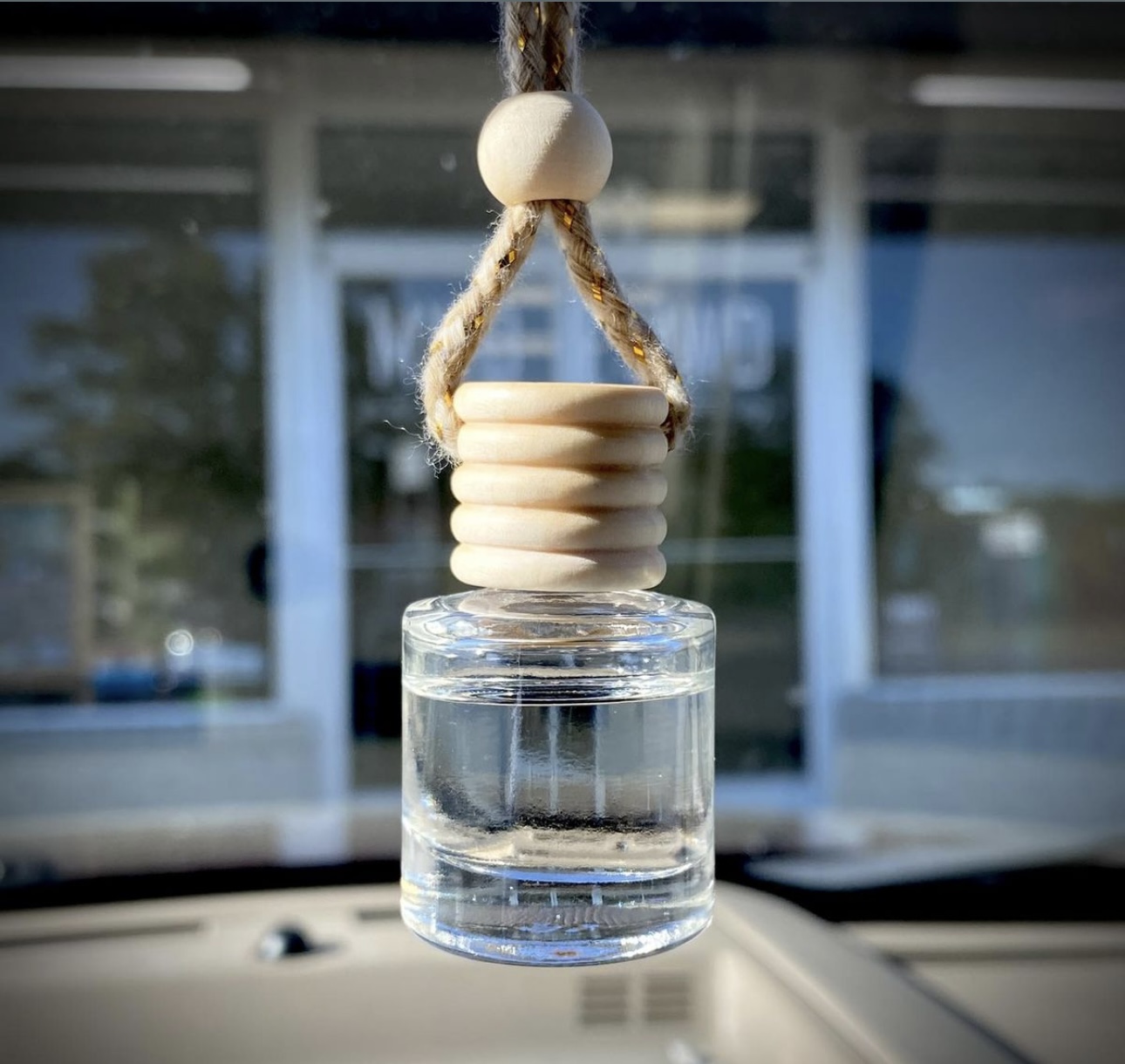 Calm & Aromatherapy Car Diffuser (Copy) - Image 2