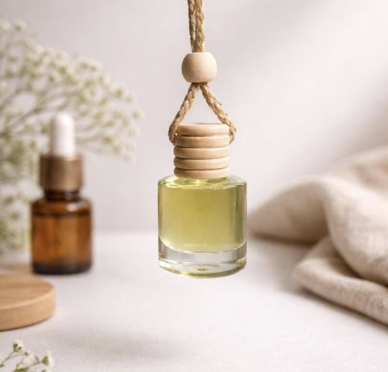 Calm & Aromatherapy Car Diffuser (Copy)