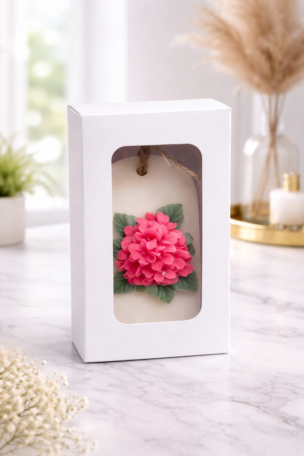 Floral Essence Wax Tablet - Image 2