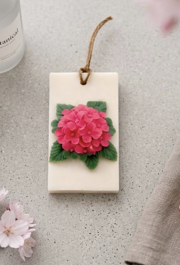 Floral Essence Wax Tablet