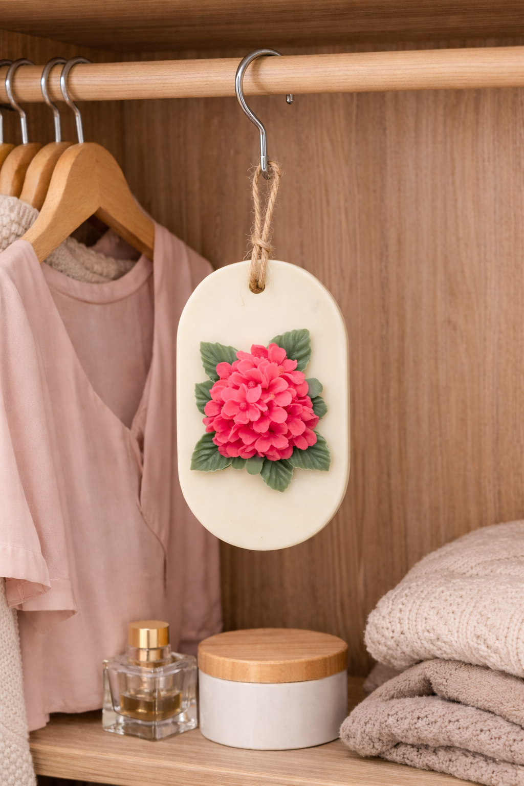 Floral Essence Wax Tablet - Image 3